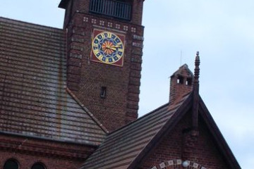 13 Kirche von Baelow